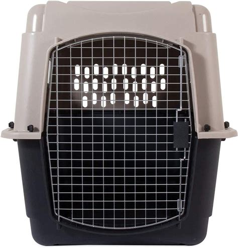 dog cage had small metallic spheres in box|5 Types of Dog Crates & Their Differences (with Pictures).